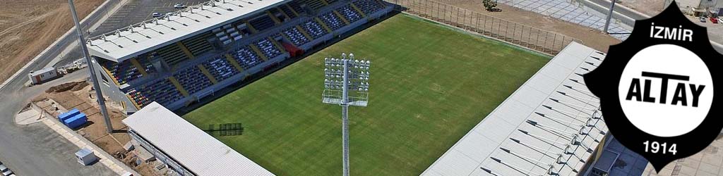 Bornova Stadium